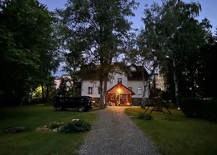 Villa Brzozowy Gaj
