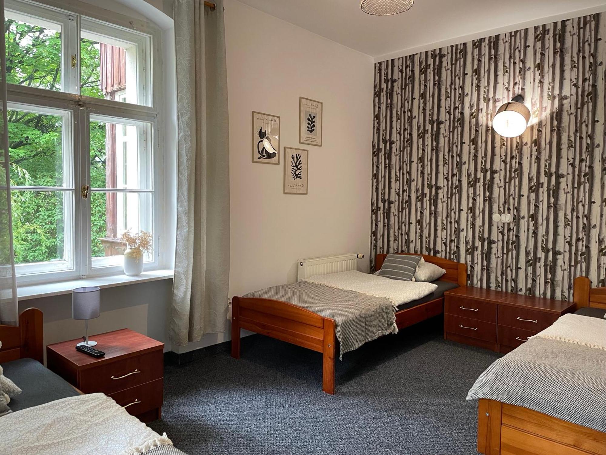 Brzozowy Gaj Guest house *