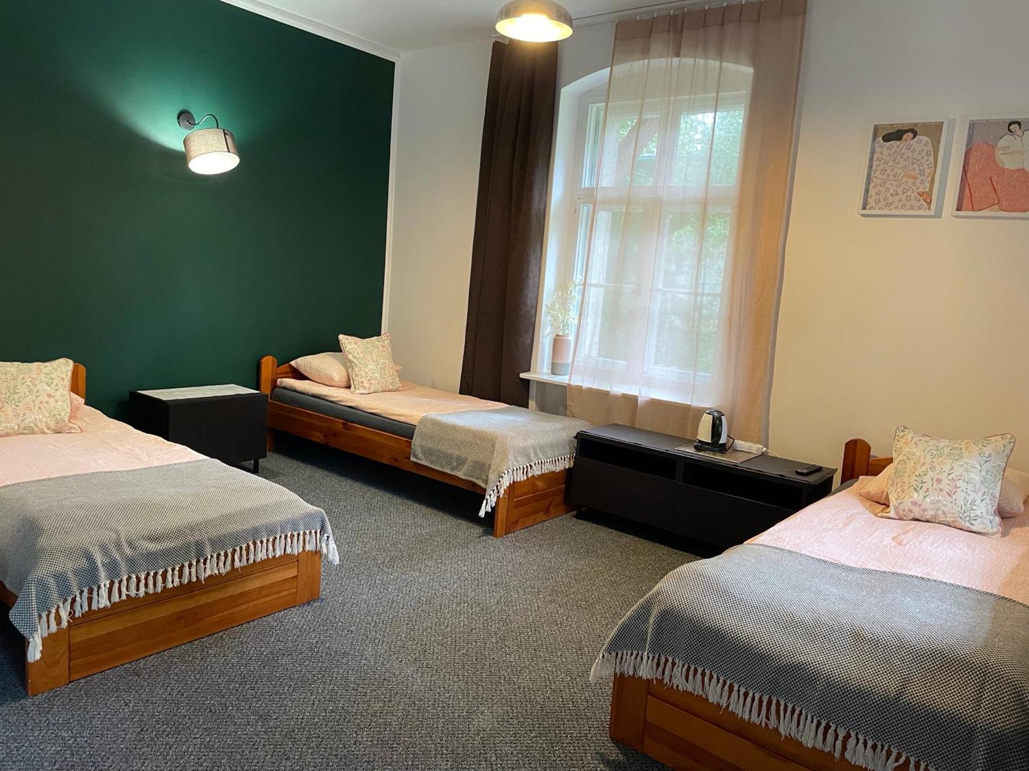 Brzozowy Gaj Guest house Karpacz
