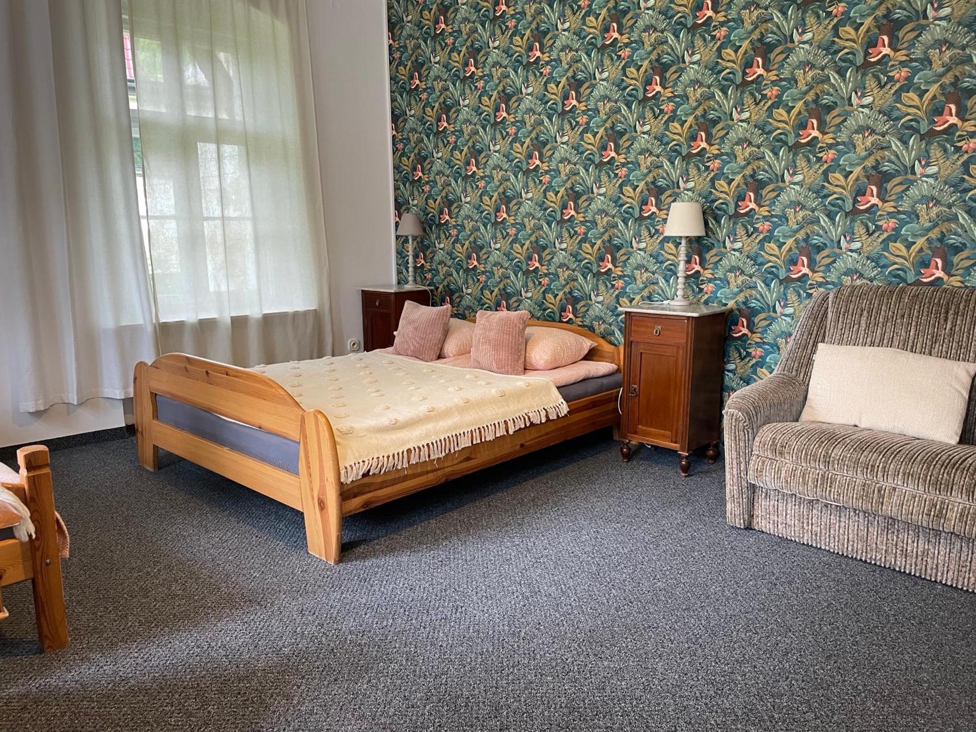 Brzozowy Gaj Guest house *