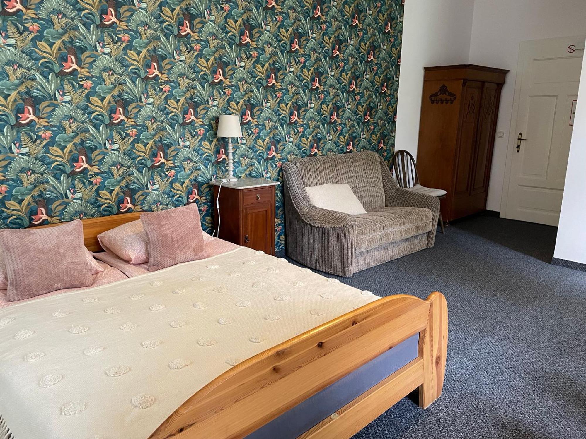 Guest house Brzozowy Gaj *