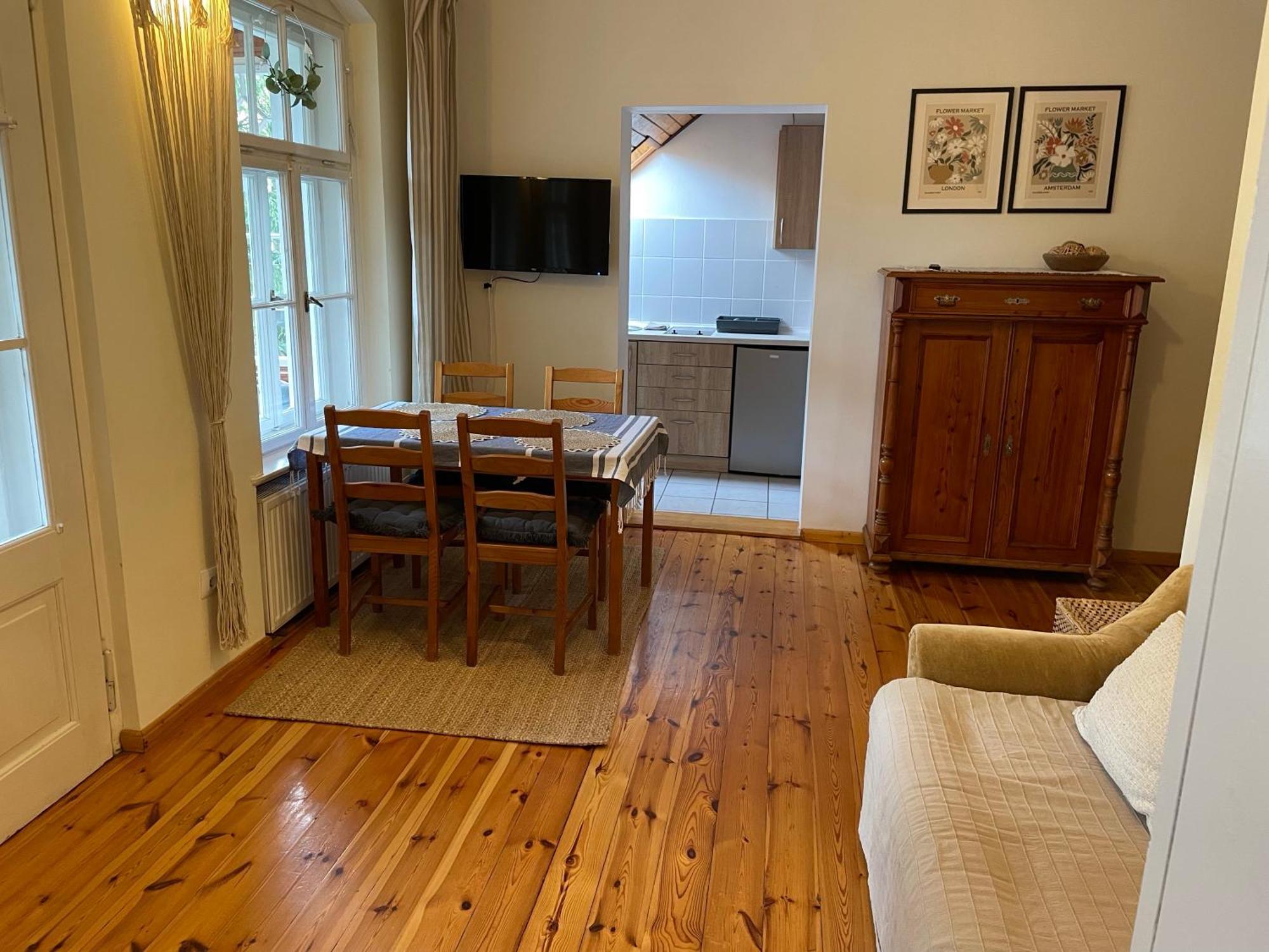 Guest house Brzozowy Gaj *