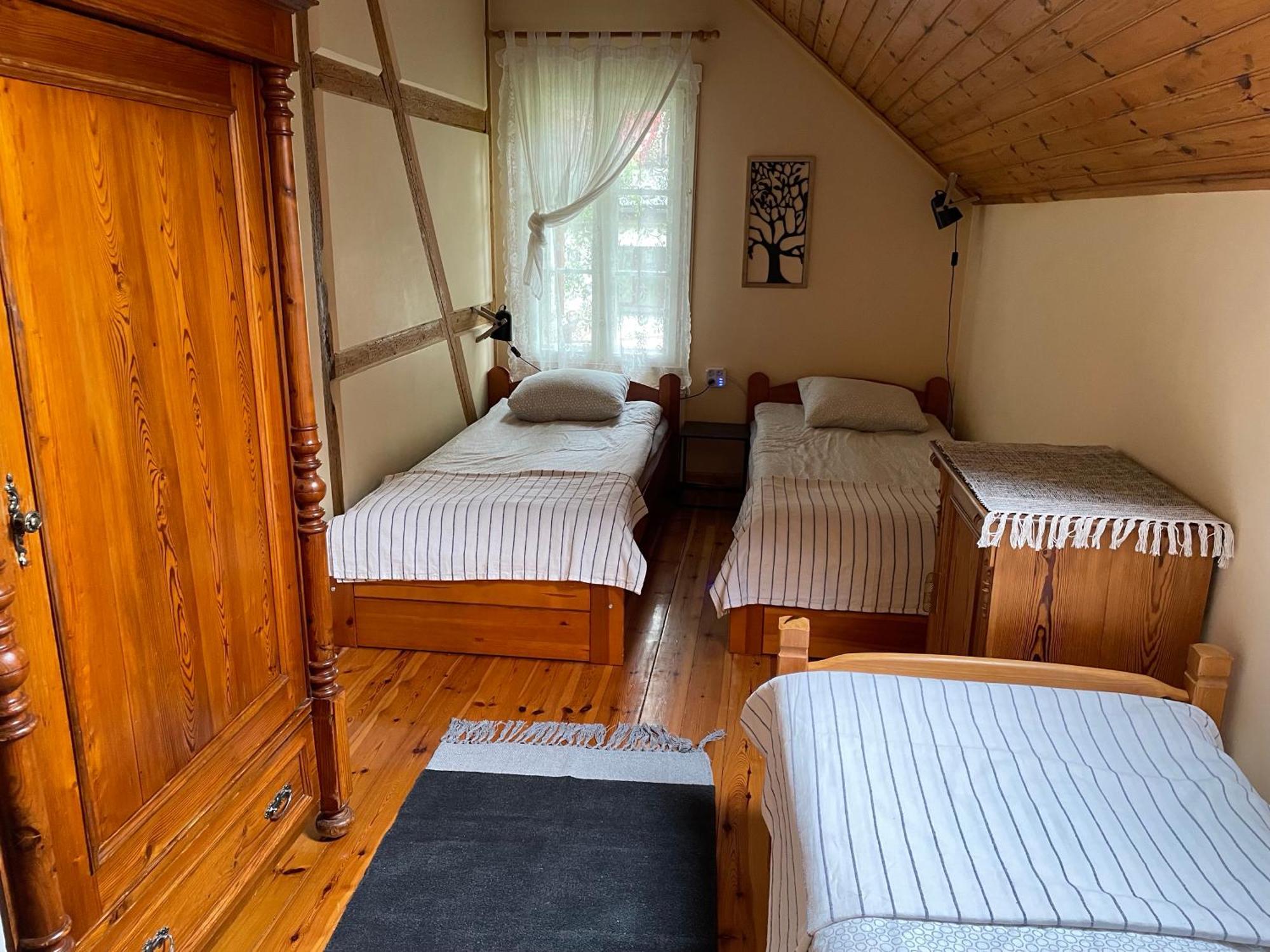 Guest house Brzozowy Gaj *