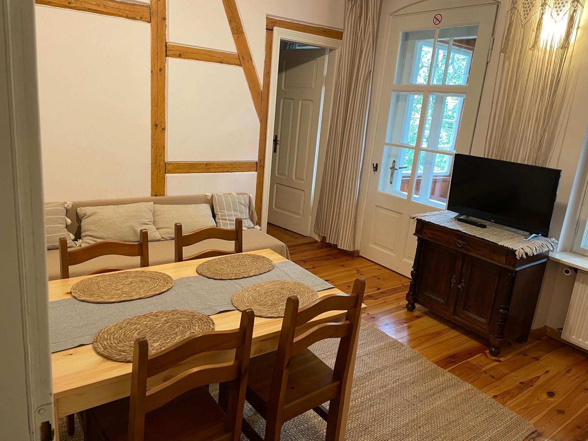 Brzozowy Gaj Guest house *