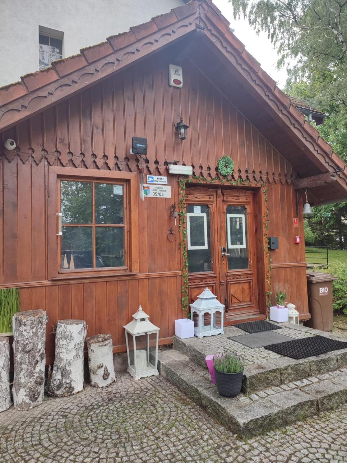 Brzozowy Gaj Penzion *