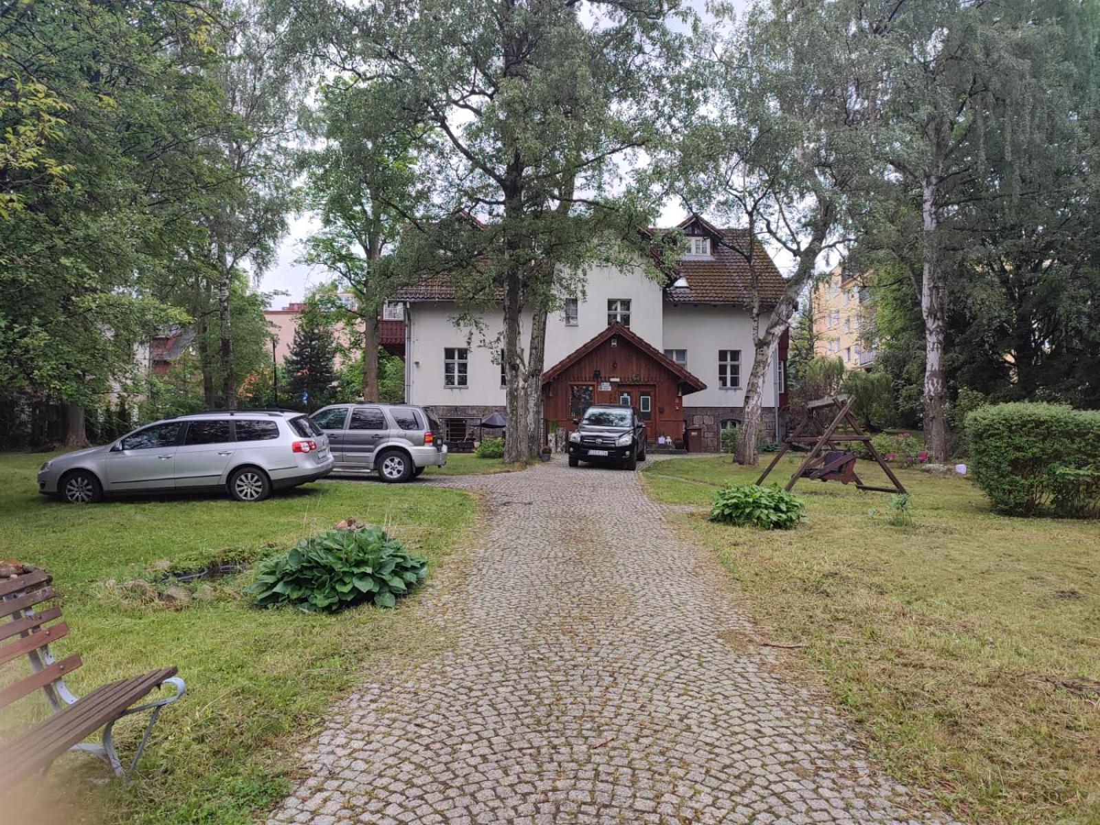 Brzozowy Gaj Guest house