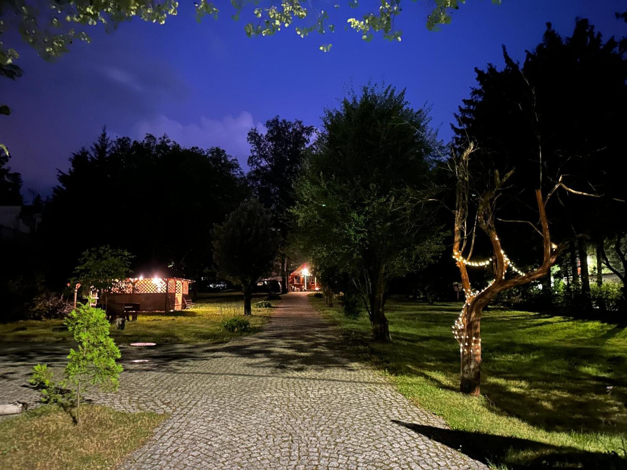 Guest house Brzozowy Gaj *