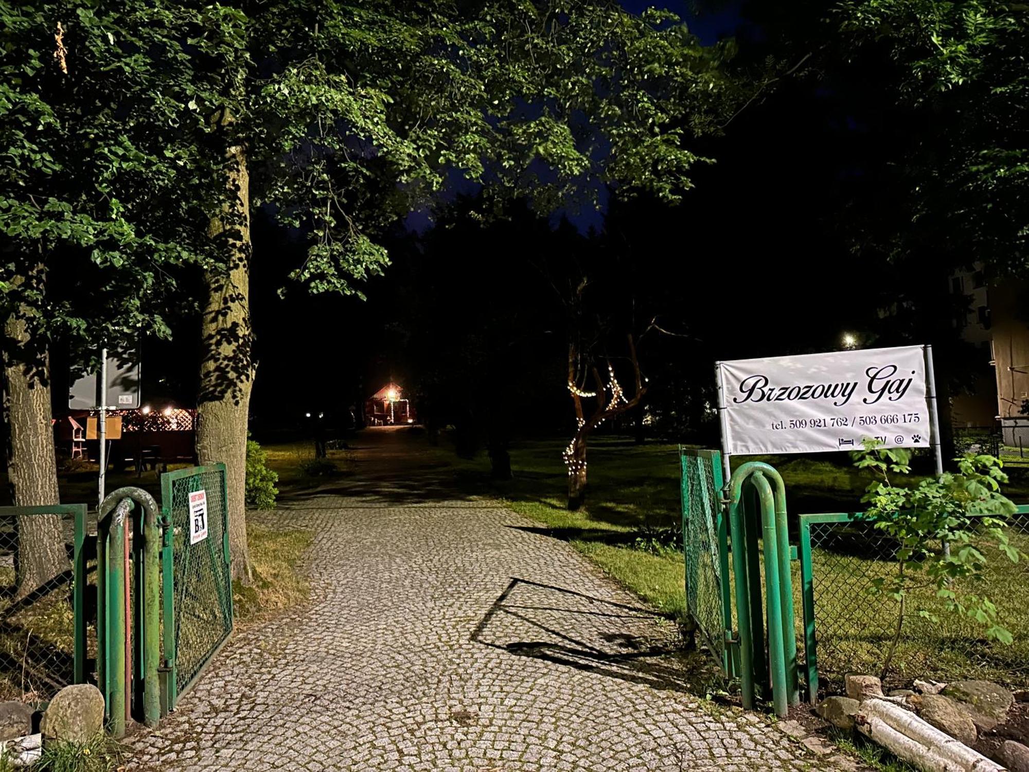 Penzion Brzozowy Gaj