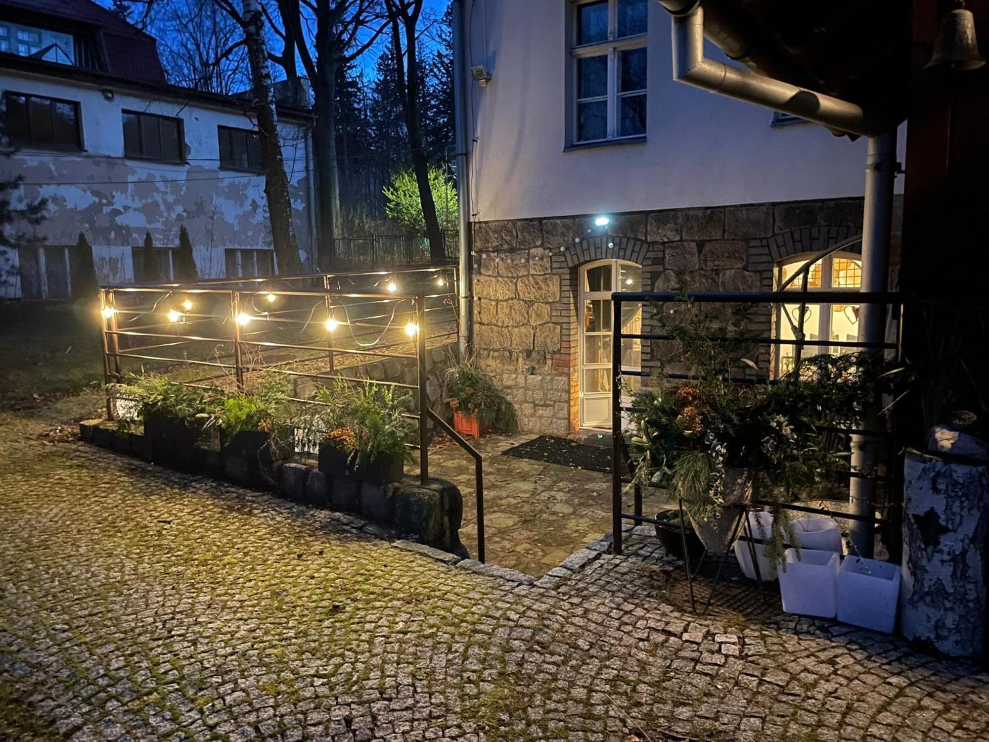 Guest house Brzozowy Gaj
