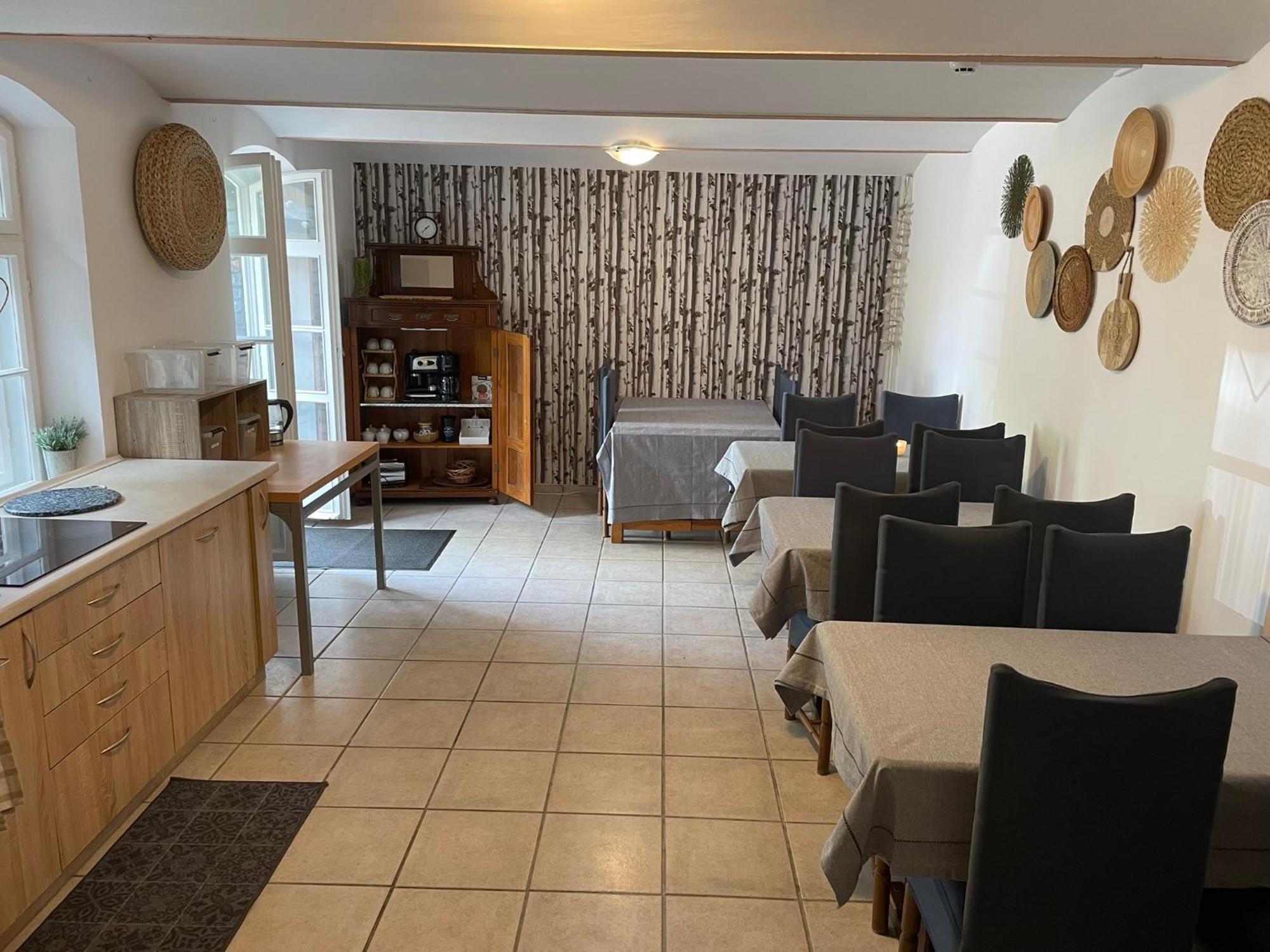 Brzozowy Gaj Guest house